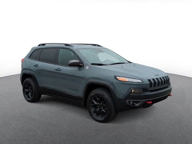 2014 Jeep Cherokee Trailhawk