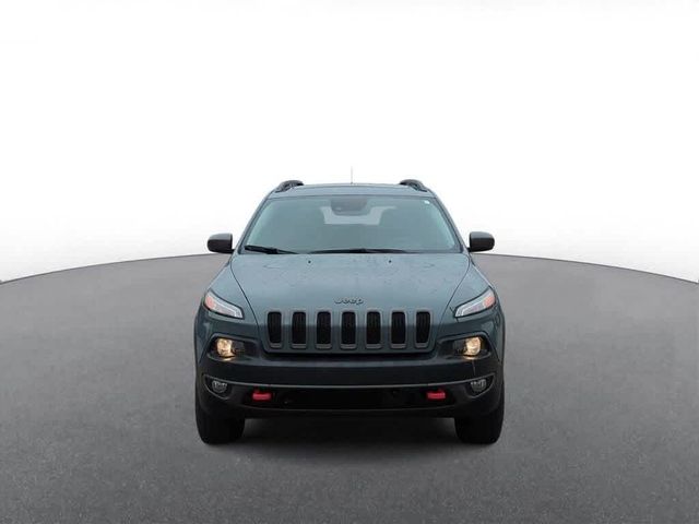 2014 Jeep Cherokee Trailhawk