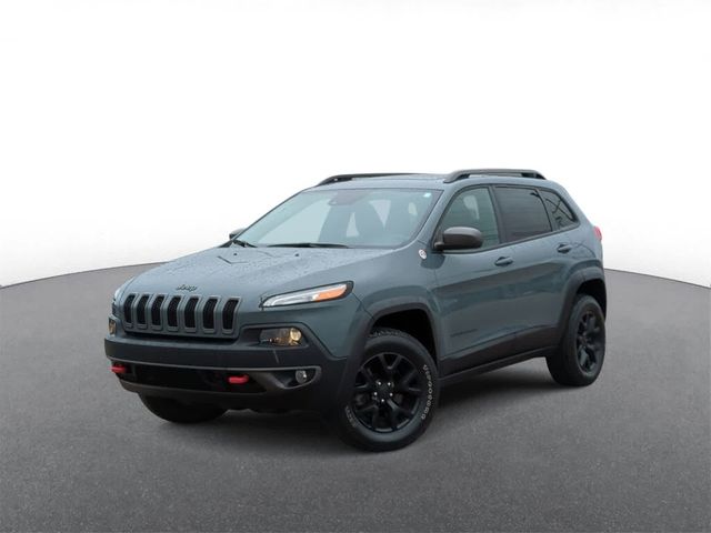 2014 Jeep Cherokee Trailhawk