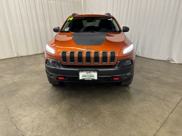 2014 Jeep Cherokee Trailhawk