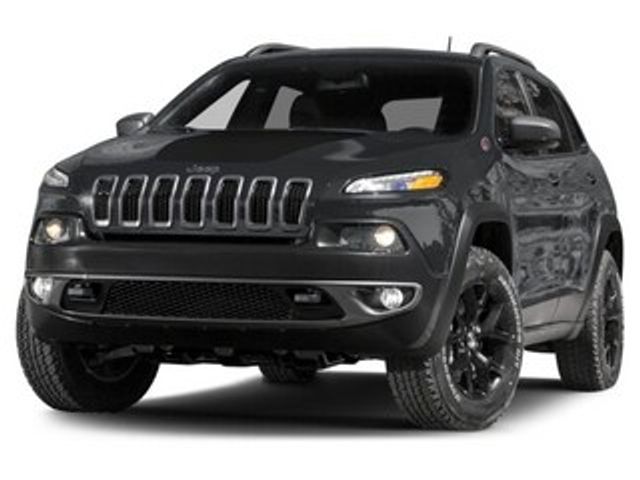 2014 Jeep Cherokee Trailhawk