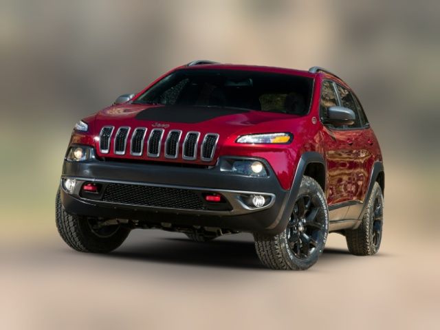 2014 Jeep Cherokee Trailhawk