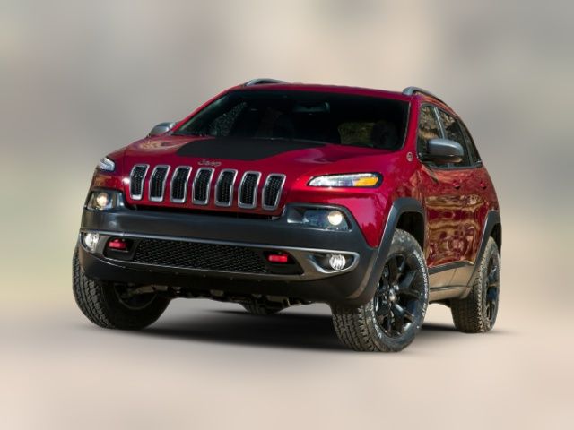 2014 Jeep Cherokee Trailhawk