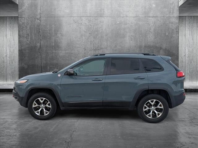 2014 Jeep Cherokee Trailhawk