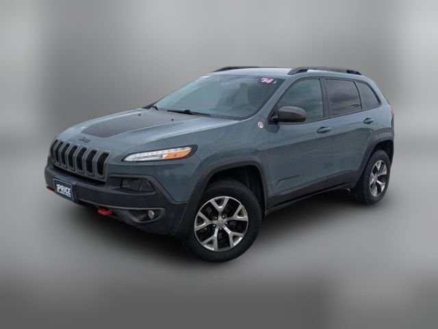 2014 Jeep Cherokee Trailhawk