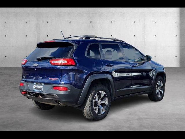 2014 Jeep Cherokee Trailhawk