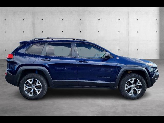 2014 Jeep Cherokee Trailhawk