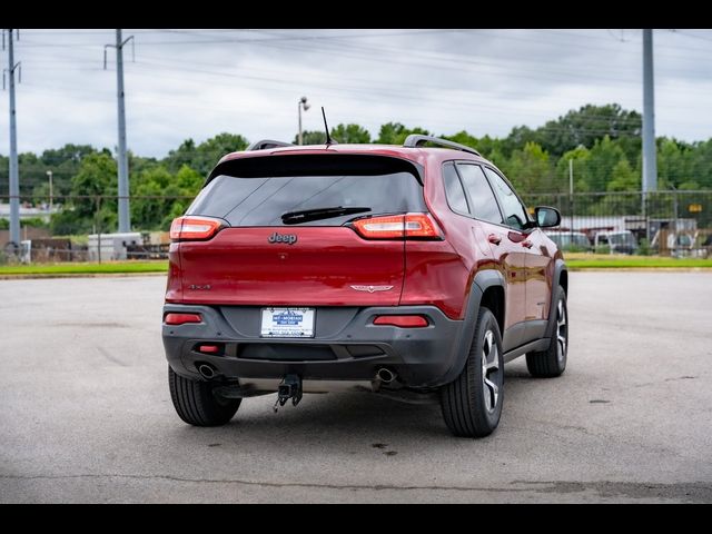 2014 Jeep Cherokee Trailhawk