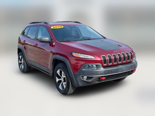 2014 Jeep Cherokee Trailhawk