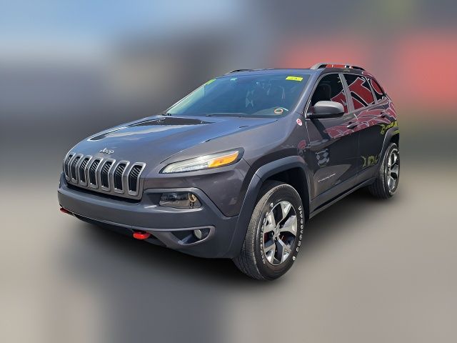 2014 Jeep Cherokee Trailhawk