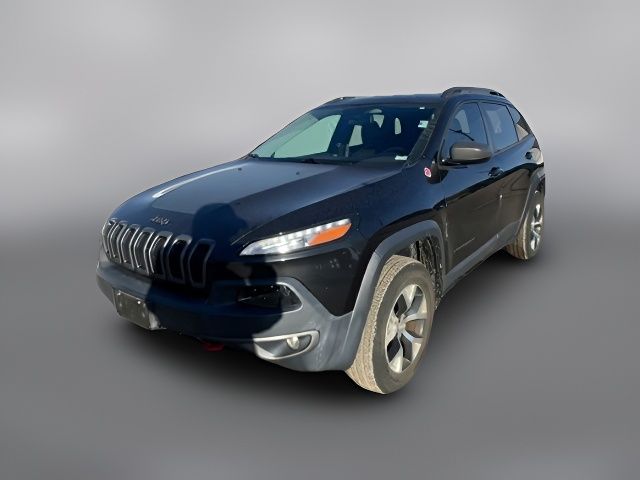 2014 Jeep Cherokee Trailhawk