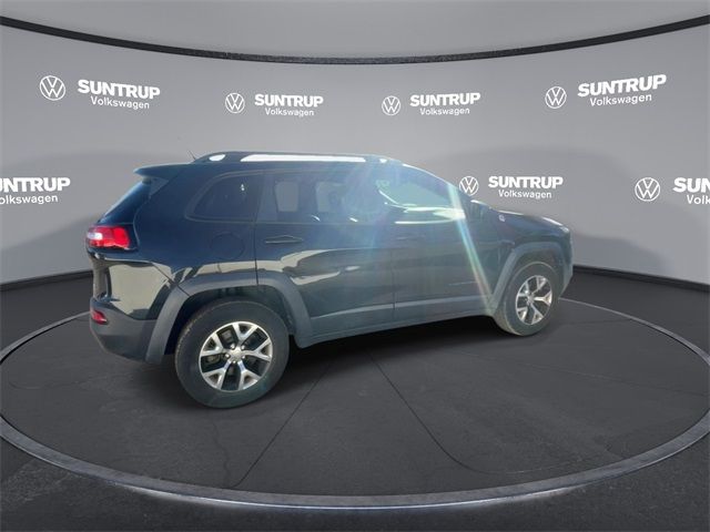 2014 Jeep Cherokee Trailhawk