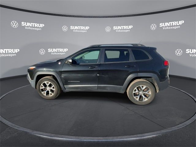 2014 Jeep Cherokee Trailhawk