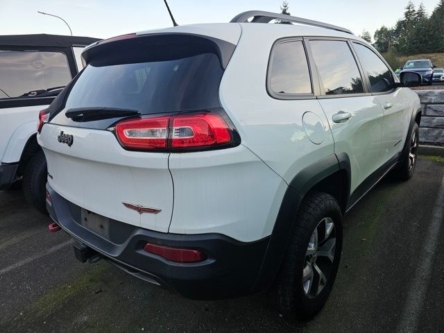 2014 Jeep Cherokee Trailhawk