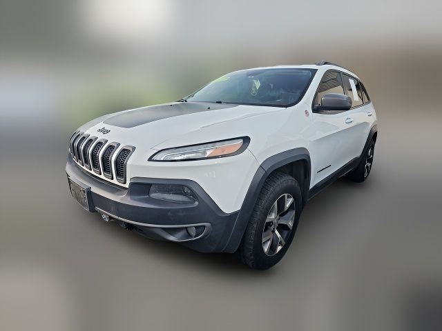 2014 Jeep Cherokee Trailhawk