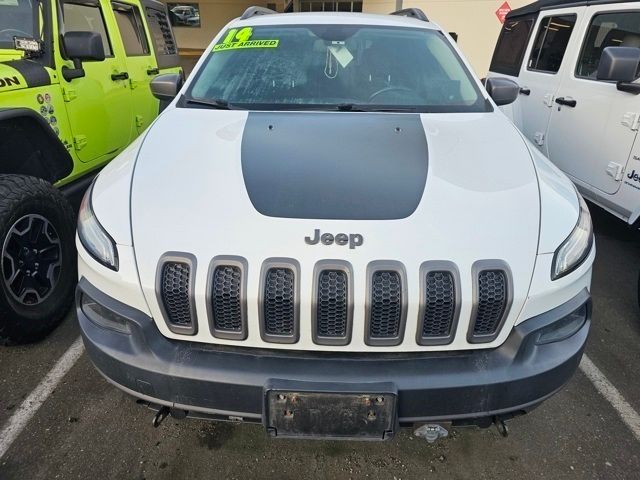 2014 Jeep Cherokee Trailhawk