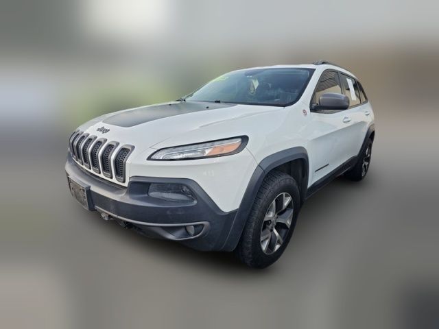 2014 Jeep Cherokee Trailhawk