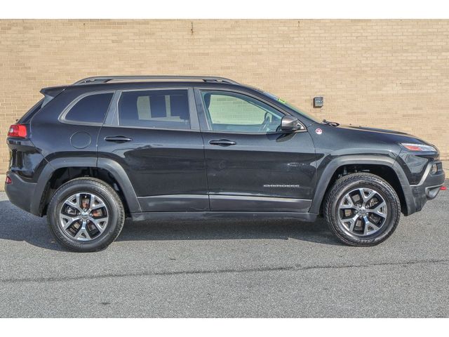 2014 Jeep Cherokee Trailhawk