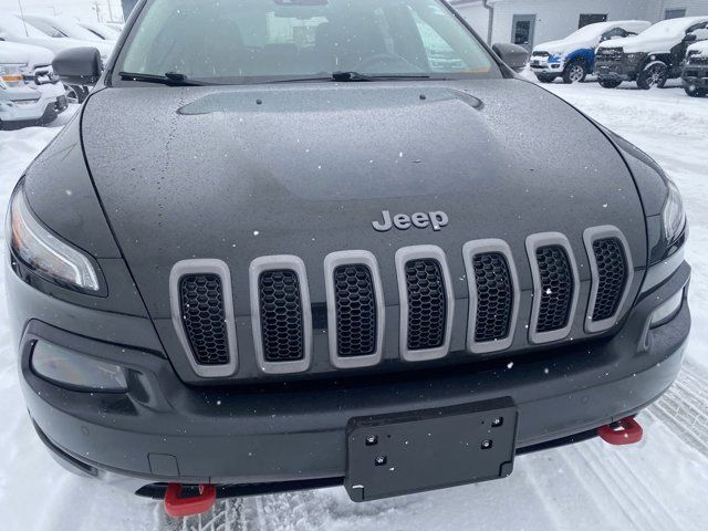 2014 Jeep Cherokee Trailhawk