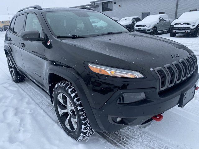 2014 Jeep Cherokee Trailhawk