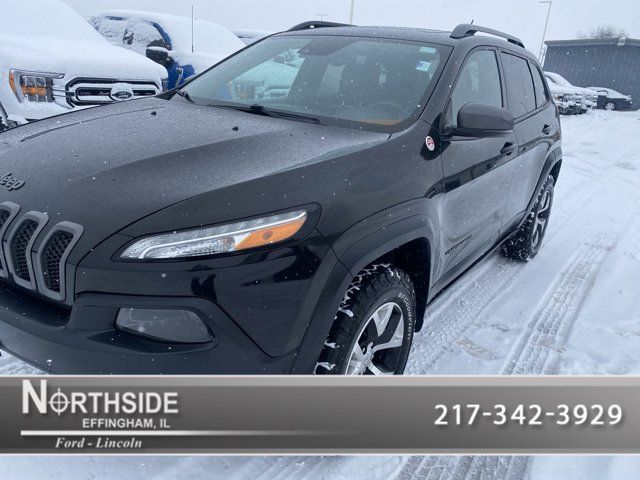 2014 Jeep Cherokee Trailhawk