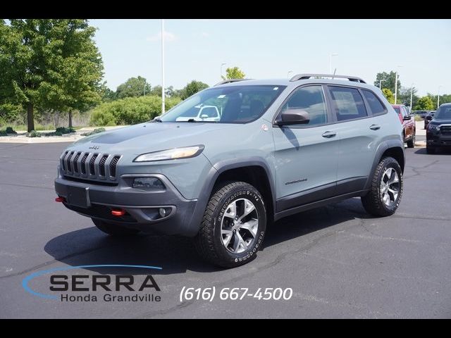 2014 Jeep Cherokee Trailhawk