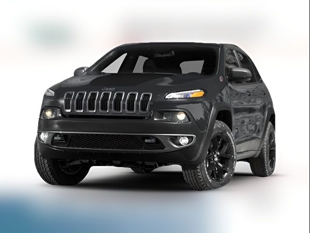 2014 Jeep Cherokee Trailhawk
