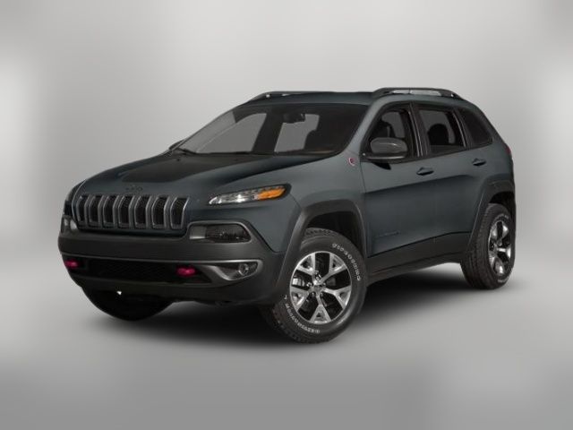 2014 Jeep Cherokee Trailhawk