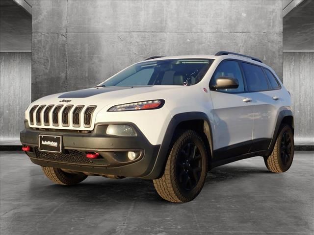 2014 Jeep Cherokee Trailhawk