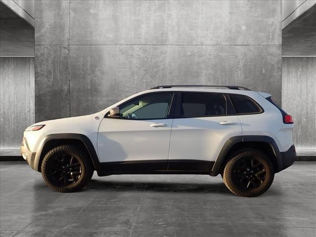 2014 Jeep Cherokee Trailhawk