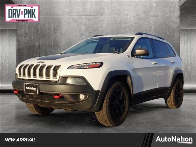 2014 Jeep Cherokee Trailhawk