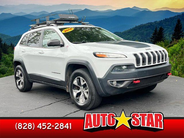 2014 Jeep Cherokee Trailhawk