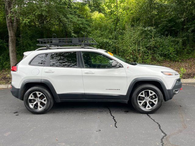 2014 Jeep Cherokee Trailhawk