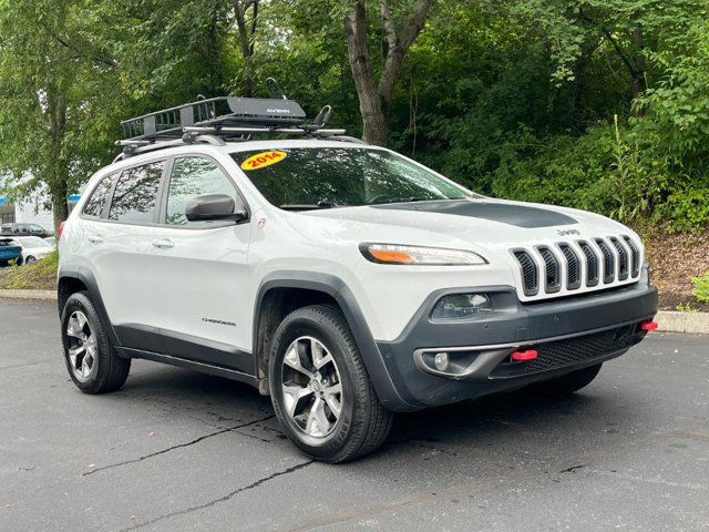 2014 Jeep Cherokee Trailhawk