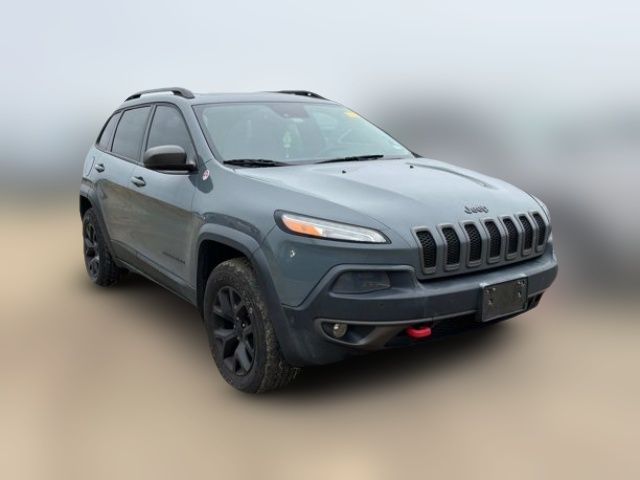 2014 Jeep Cherokee Trailhawk