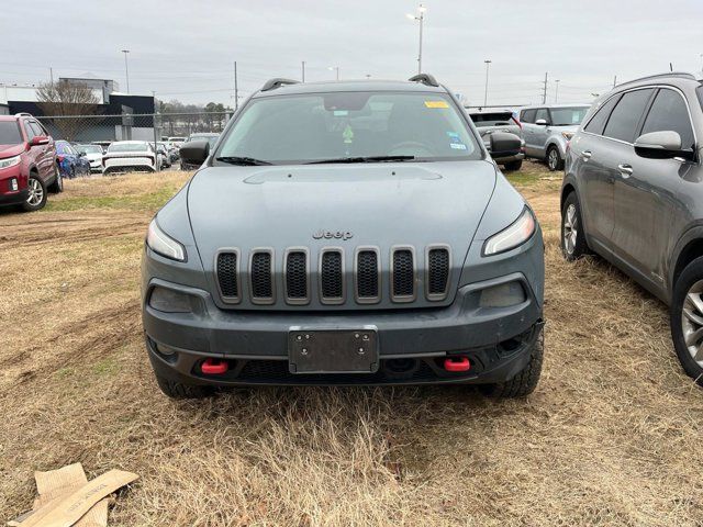 2014 Jeep Cherokee Trailhawk