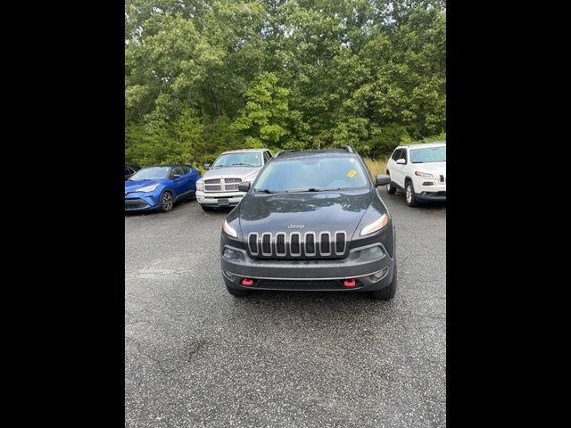 2014 Jeep Cherokee Trailhawk