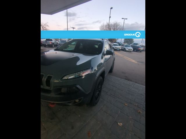 2014 Jeep Cherokee Trailhawk