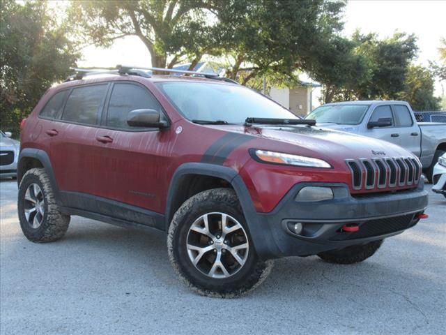 2014 Jeep Cherokee Trailhawk