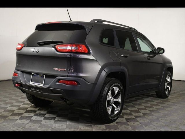 2014 Jeep Cherokee Trailhawk