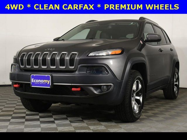 2014 Jeep Cherokee Trailhawk