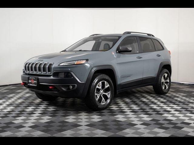 2014 Jeep Cherokee Trailhawk