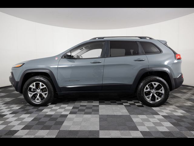 2014 Jeep Cherokee Trailhawk