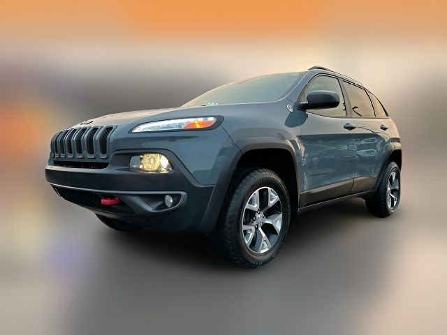 2014 Jeep Cherokee Trailhawk