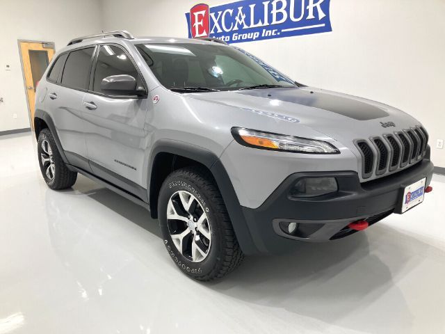 2014 Jeep Cherokee Trailhawk