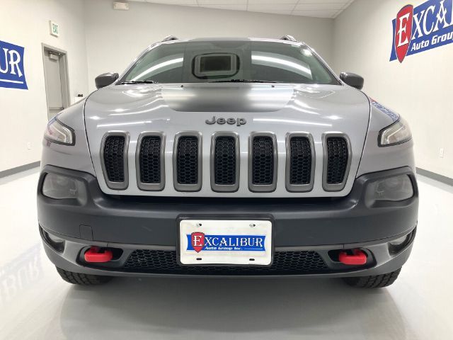 2014 Jeep Cherokee Trailhawk