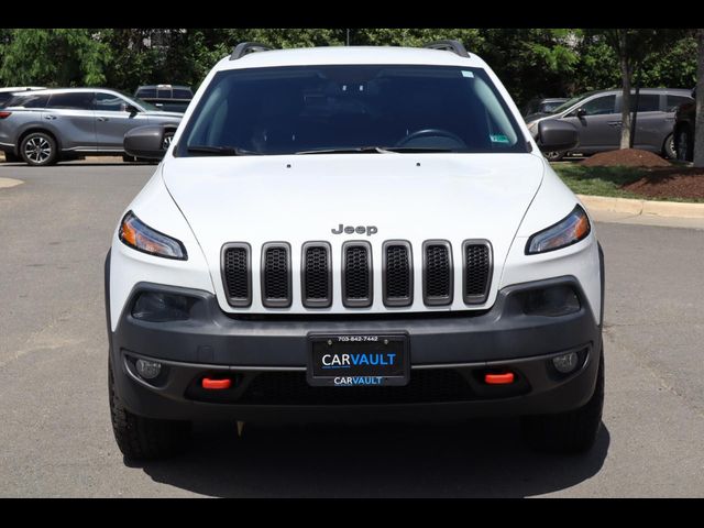 2014 Jeep Cherokee Trailhawk