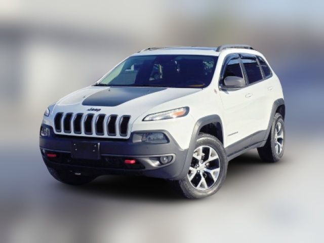 2014 Jeep Cherokee Trailhawk