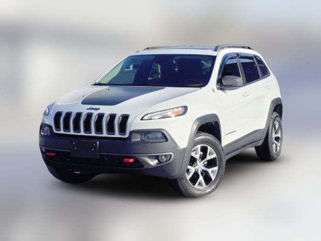 2014 Jeep Cherokee Trailhawk