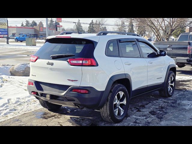 2014 Jeep Cherokee Trailhawk